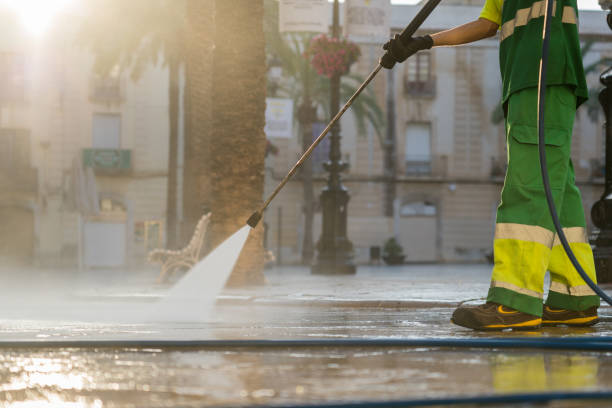Why Choose Our Certified Pressure Washing Experts for Your Project Needs in Little Ferry, NJ?